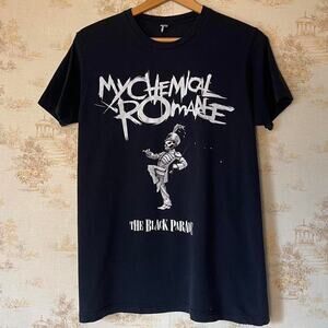 My Chemical Romance Black Parade Tee | Band Graphic | Medium